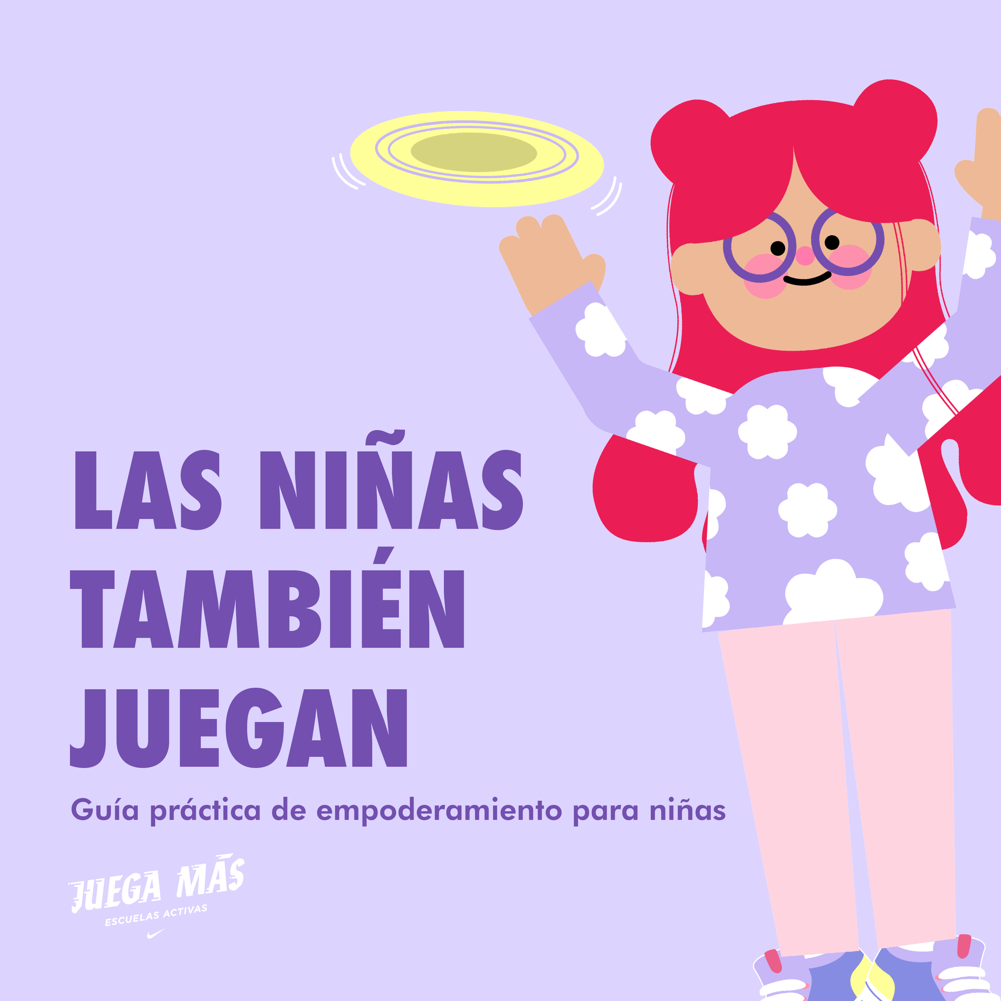 Las niñas también juegan
